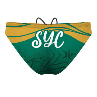 Sycamore HS - Waterpolo Brief Swimsuit