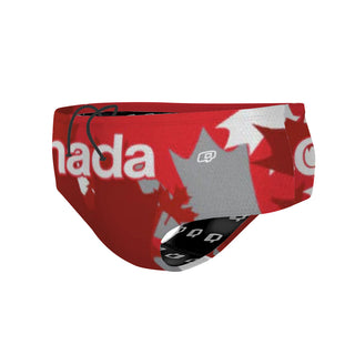 Canada 3.6 - Classic Brief Swimsuit