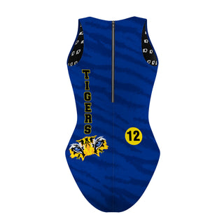 Newberg HS - Women's Waterpolo Swimsuit Classic Cut