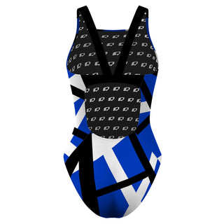 EvH - Classic Strap Swimsuit