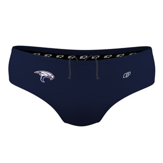 Freedom Falcons - Solid Classic Brief Swimsuit