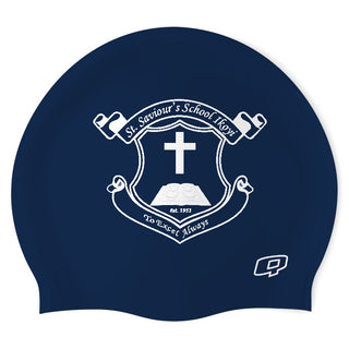 ST. Saviour's - Silicone Swimming Cap