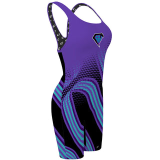 Century High School - Classic Strap Long Knee Women Jammer