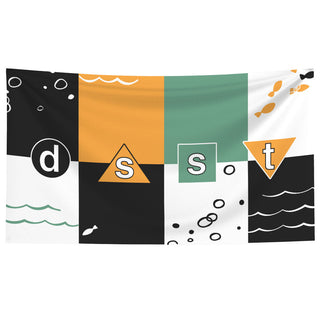 DSST - Microfiber Swim Towel