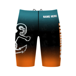 Cornwall Underwater Hockey Club FV - Jammer Swimsuit