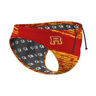 Theodore Roosevelt - Waterpolo Brief Swimsuit