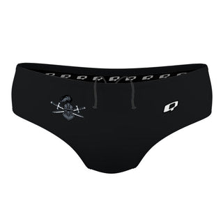 Knights Robinson HS - Solid Classic Brief Swimsuit