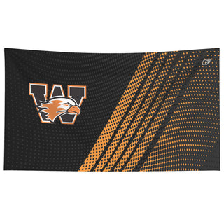 Winona Winhawks - Microfiber Swim Towel