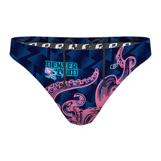 Denver Squid - Waterpolo Brief Swimsuit