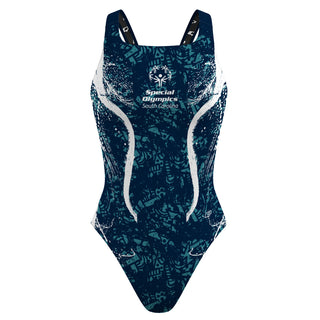 Special Olympics South Carolina - Classic Strap Swimsuit