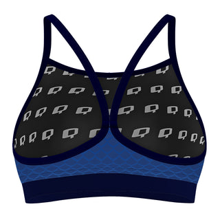 Sun City Swim Club - Classic Sports Bikini Top