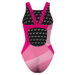 MinnieMouse - Classic Strap Swimsuit
