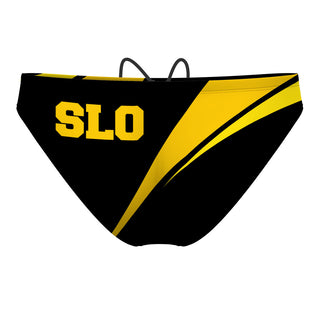San Luis Obispo HS - Waterpolo Brief Swimsuit