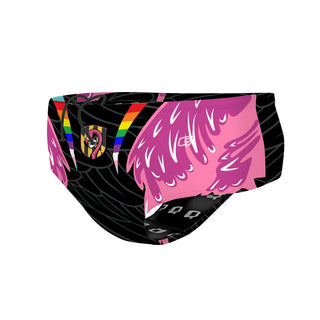 Baltimore Flamingos Rugby - Classic Brief Swimsuit