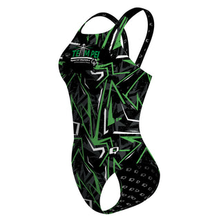 Special Olympics PEI - Classic Strap Swimsuit