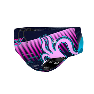 Sponsored Miami Vice - Classic Brief Swimsuit