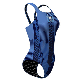Avi-Cenna - Classic Strap Swimsuit