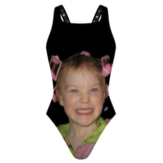 Austin HS 03 - Classic Strap Swimsuit