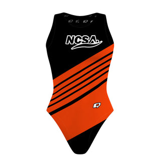 NCSA 23 - Women's Waterpolo Swimsuit Classic Cut