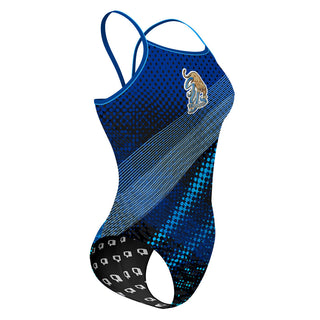 San Ysidro HS - Sunback Tank Swimsuit