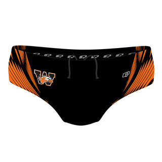 Winona Winhawks - Classic Brief Swimsuit