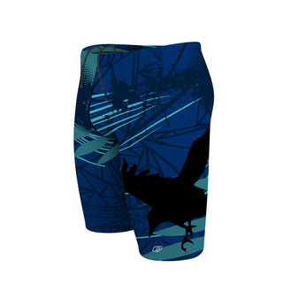 Ravens Water Polo - Jammer Swimsuit