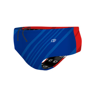 Tang Soo - Classic Brief Swimsuit