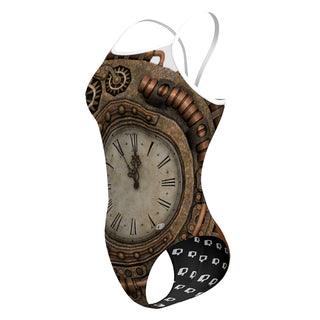 Cog Suit 2 - Sunback Tank Swimsuit