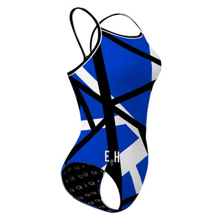 EvH - Skinny Strap Swimsuit