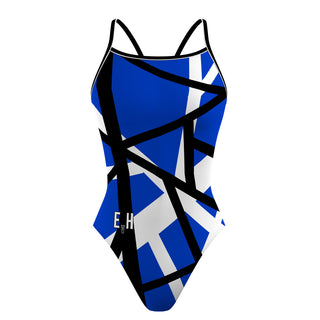 EvH - Sunback Tank Swimsuit
