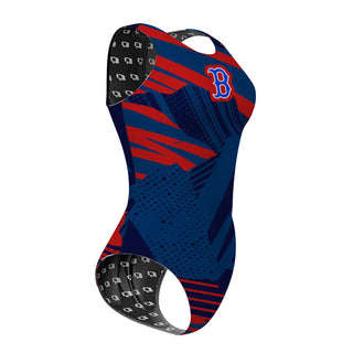 Buchanan High School - Women's Waterpolo Swimsuit Classic Cut