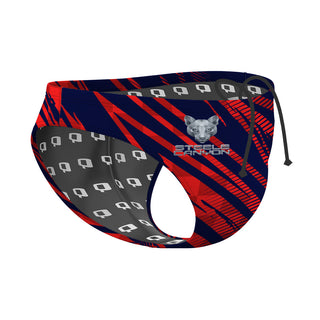 Steele Canyon HS - Waterpolo Brief Swimsuit