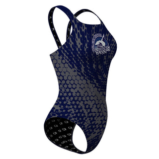 Oasis Sharks - Classic Strap Swimsuit