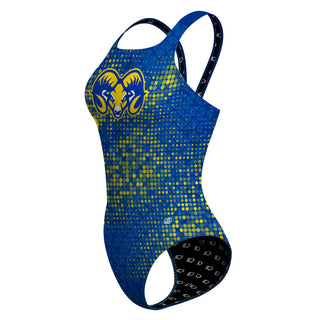 Lakeside High School 25 - Classic Strap Swimsuit