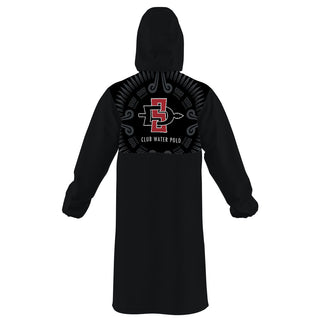 SDSU WP 26 - Swim Parka
