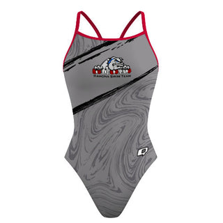 Ramona Swim Team - Skinny Strap Swimsuit