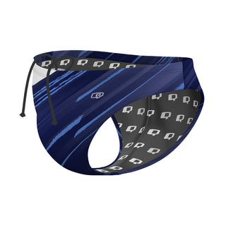 UNIVERSITY CITY CENTURIONS SWIM - Waterpolo Brief Swimsuit