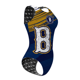 Birmingham WP - Women's Waterpolo Swimsuit Classic Cut