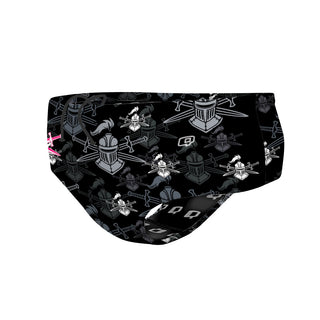 Knights Robinson HS - Classic Brief Swimsuit
