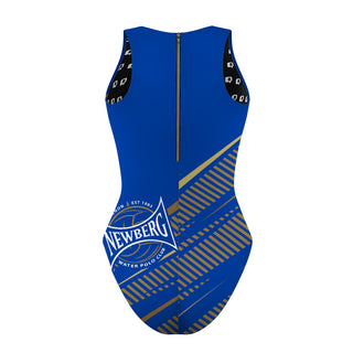 Newberg WP Club - Women's Waterpolo Swimsuit Classic Cut