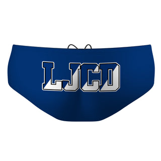 La Jolla Country Day - Classic Brief Swimsuit