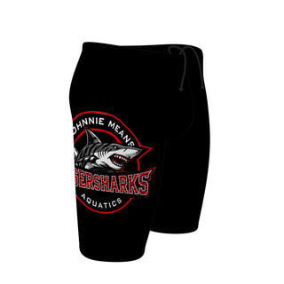 Johnnie Means Aquatic Tigersharks 26 - Jammer Swimsuit