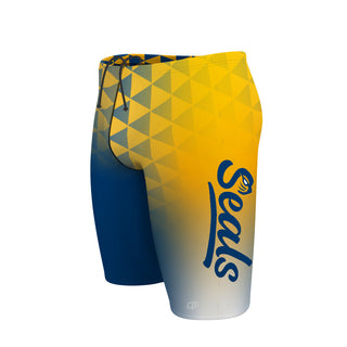 Pinole Seals Swim Team - Jammer Swimsuit
