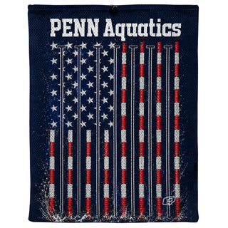 Penn Aquatics 2026 - Mesh Bag