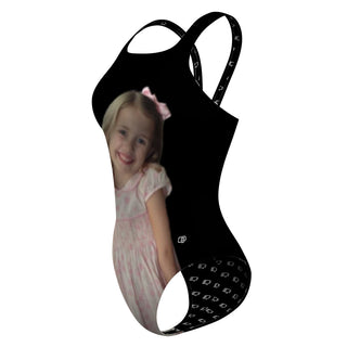 Austin HS 01 - Classic Strap Swimsuit