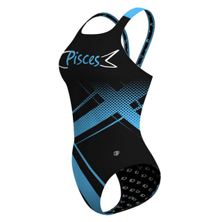 Prince George Pisces - Classic Strap Swimsuit