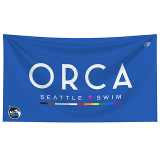 ORCA towel - Microfiber Swim Towel