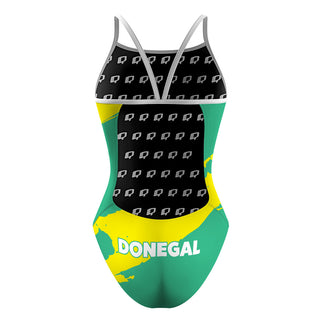 Donegal - Sunback Tank Swimsuit
