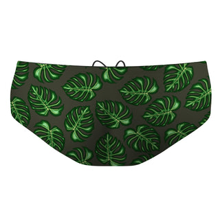 VividGreen - Classic Brief Swimsuit