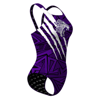 North Creek High School - Classic Strap Swimsuit